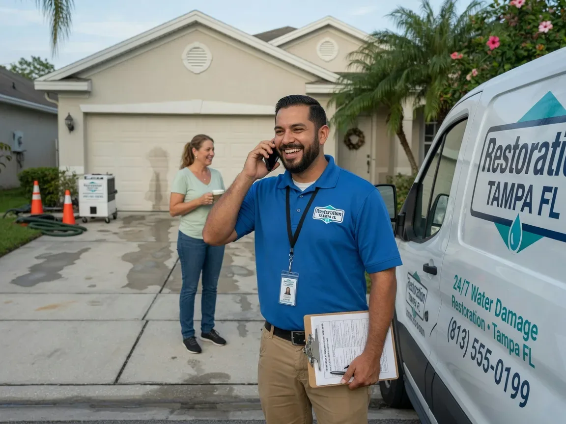 Water Damage Restoration Derma, MS FAQs
